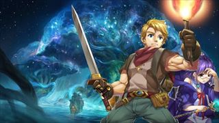 Arcuz Treasure Hunters:ゲームのサムネイル画像