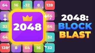 Block Blast 2048:ゲームのサムネイル画像