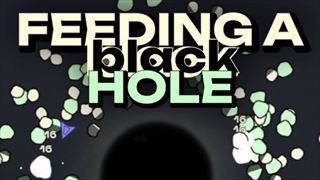 Feeding A Black Hole:ゲームのサムネイル画像