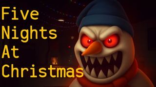 Five Nights at Christmas:ゲームのサムネイル画像