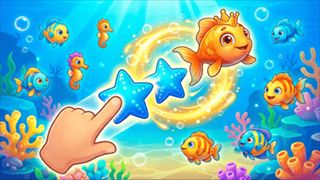 Mergetopia:ゲームのサムネイル画像