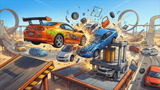 Smash & Speed:ゲームのサムネイル画像