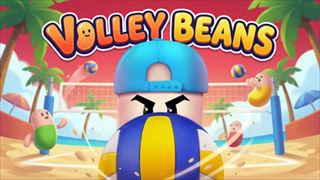 Volley Beans:ゲームのサムネイル画像