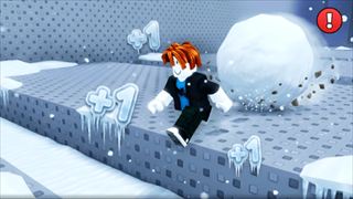 【+1 Speed per Step | Obby Mode】Thumbnail Image