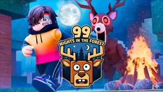 99 Nights In The Forest:ゲームのサムネイル画像