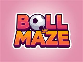 【Ball and Maze】ゲームのサムネイル画像