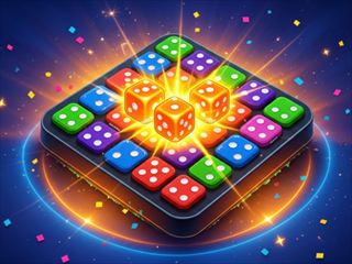 【DiceCraft】ゲームのサムネイル画像