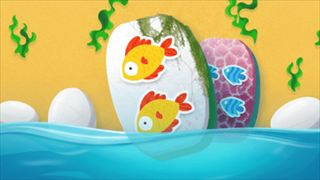 【Fantasy Fish World Mahjong】Thumbnail Image