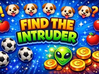 【Find the Intruder】Thumbnail Image