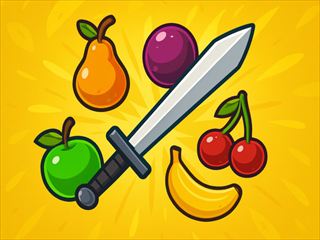 【Fruit Sword】ゲームのサムネイル画像