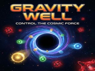 【Gravity Well】ゲームのサムネイル画像