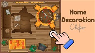 Home Decor Clicker:ゲームのサムネイル画像