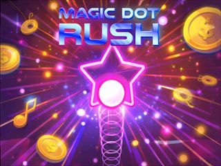 【Magic Dot Rush】ゲームのサムネイル画像