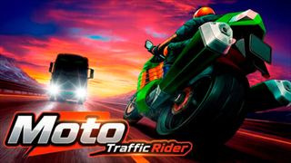 【Moto Traffic Rider】Thumbnail Image