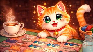 Purrfect Match:ゲームのサムネイル画像