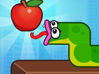 【Snake to Eat】ゲームのサムネイル画像