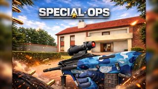 Special Ops:ゲームのサムネイル画像