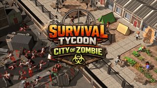 Survival Tycoon: City of Zombie:ゲームのサムネイル画像