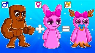 Trend Family: Merge Arena:ゲームのサムネイル画像