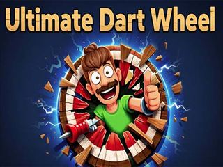 【Ultimate Dart Wheel】ゲームのサムネイル画像