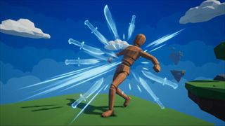 Backslash Slash：ゲームのサムネイル画像