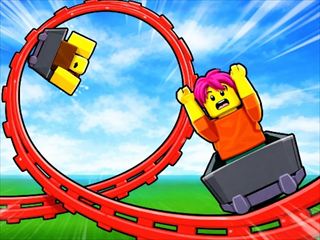 【Build a Rollercoaster: Simulator】Thumbnail Image