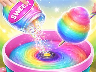【Candy Maker Game】サムネイル画像
