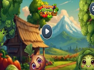 【Farm Fresh Fix】ゲームのサムネイル画像