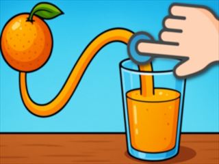 【Fill The Glass With Juice】Thumbnail Image