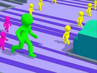 【Gaint Run Color Switch】Thumbnail Image