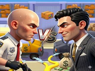 【Hose Money Robber】Thumbnail Image