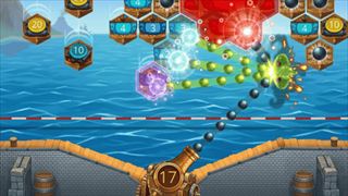 【Pirate Cannon A Mega Battle】サムネイル画像