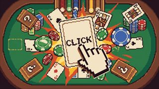 Poker Clicker：ゲームのサムネイル画像