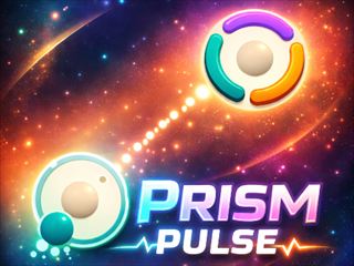 【Prism Pulse】ゲームのサムネイル画像