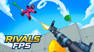 【RIVALS FPS: Online Shooter】サムネイル画像