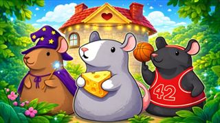 Rat's House - Nonogram：ゲームのサムネイル画像