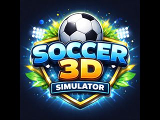 【SOCCER Simulator】ゲームのサムネイル画像
