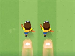 【Soccer Trainer】Thumbnail Image