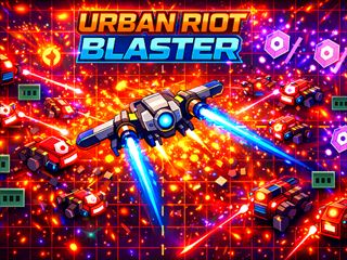 【Urban Riot Blaster】Thumbnail Image