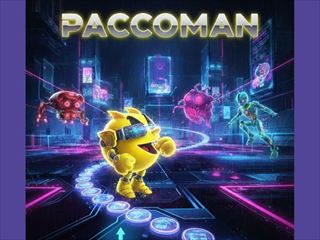 【hard neon paccoman】Thumbnail Image