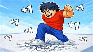 【Break a Tower: Obby】Thumbnail Image