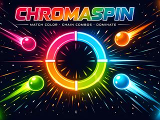【CHROMASPIN】Thumbnail Image