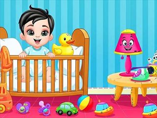 【Day Care Simulator】Thumbnail Image