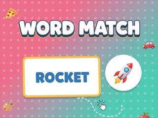 【Drag n Drop: Word Match】Thumbnail Image