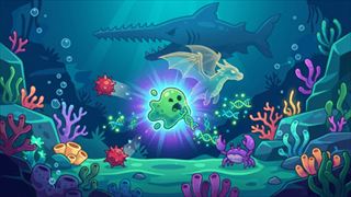 Evolution: Survival：ゲームのサムネイル画像