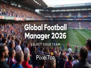 【Global Football Manager 2026 2027】ゲームのサムネイル画像