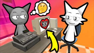 PC Cafe Simulator 3D：ゲームのサムネイル画像