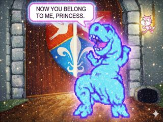 【Save The Princess 1】Thumbnail Image