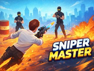 【Sniper Master】Thumbnail Image
