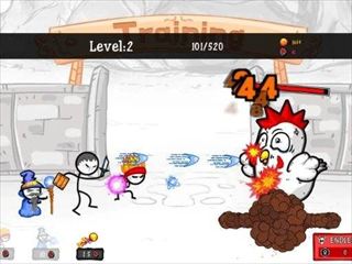 【Stickman Blast】Thumbnail Image